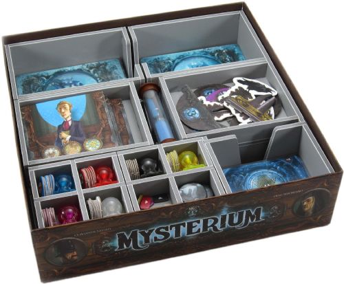 Folded Space Mysterium Insert